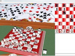 Vista del gioco in azione