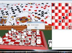 Vista del gioco in azione su Windows