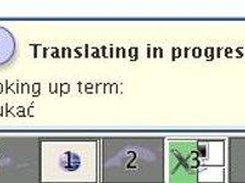 Retrieval process started