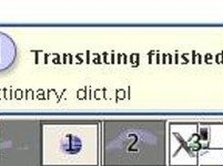 Translation found in one of the directories