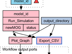 Pharmokinetic Simulation Workflow