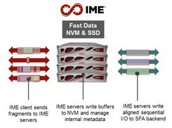 DDN Infinite Memory Engine (IME) Screenshot 1