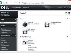 DDP Endpoint Security Suite Screenshot 1