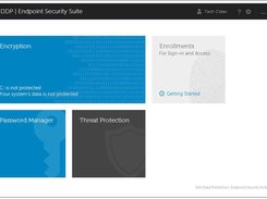 DDP Endpoint Security Suite Screenshot 1