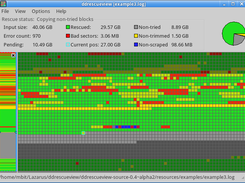 ddrescueview 0.4 alpha 2 on Xubuntu (zooming)