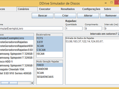 Configuração de Cenários