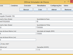 Parametrização de Discos
