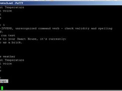 Smarthouse under OpenVMS, without cURL though.