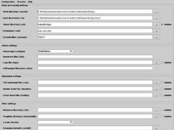 GUI Main Window (since 1.0.15)