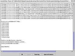 GUI Run Window (since 1.0.15)