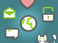 De-icons set Screenshot 1