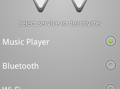 COnfiguration screen R2