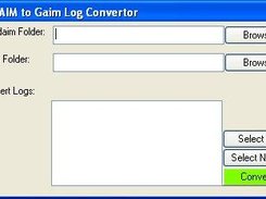 Converter in action!