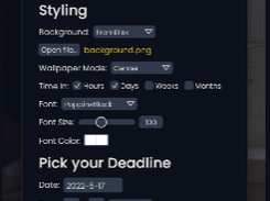 Deadliner Screenshot 1