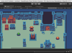 DeadSimple Pixel Perfect Camera Screenshot 1