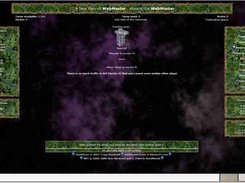 Stone theme Nebula background