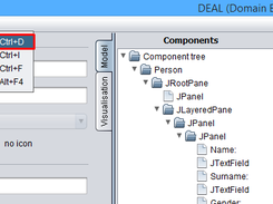 Generate DSL functionality