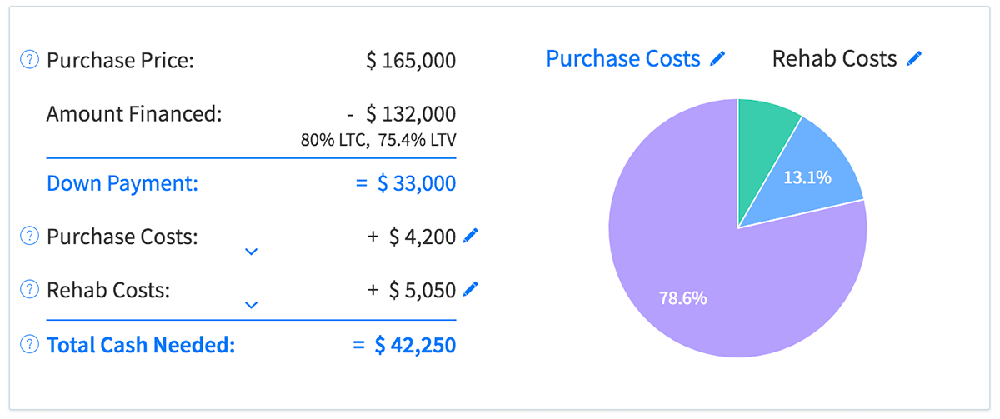 DealCheck Screenshot 1