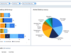 DealCloud Screenshot 2