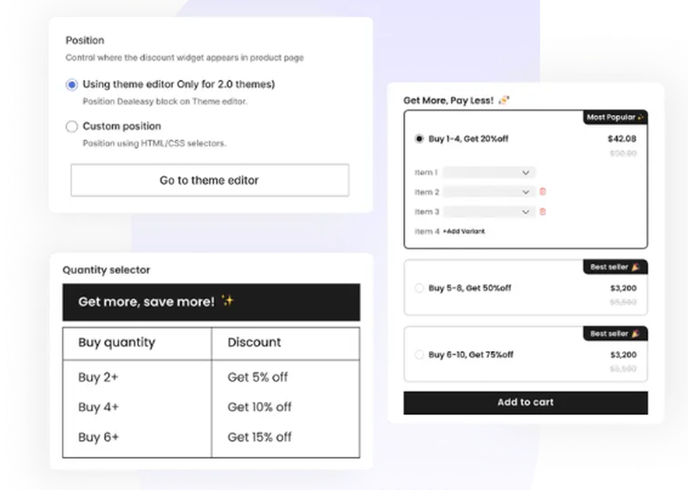 Dealeasy Screenshot 1