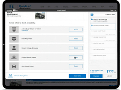 Dealer eProcess Screenshot 1