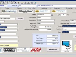 Dealer-Mate Screenshot 1