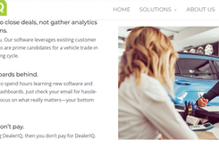 DealerIQ Screenshot 1