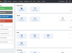 Marine & RV DMS Dashboard