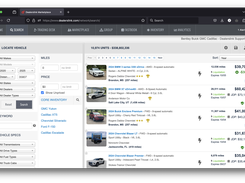 The Largest Dealer-Direct Vehicle Marketplace in the Nation