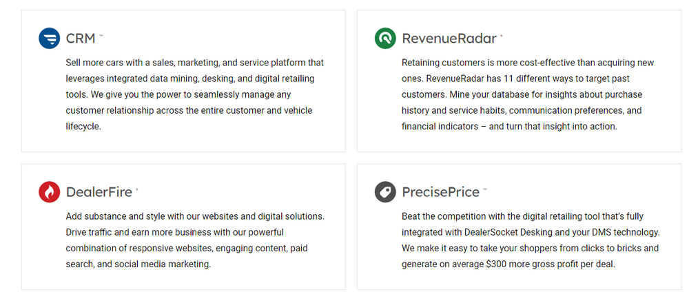 DealerSocket Screenshot 1
