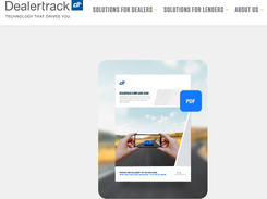 Dealertrack DMS Screenshot 1