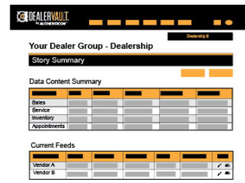 DealerVault Screenshot 1