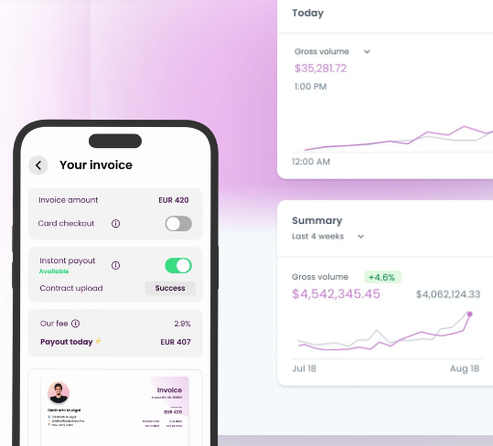 Dealflow Screenshot 1