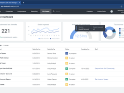 Dealpath Data Ingestion Dashboard