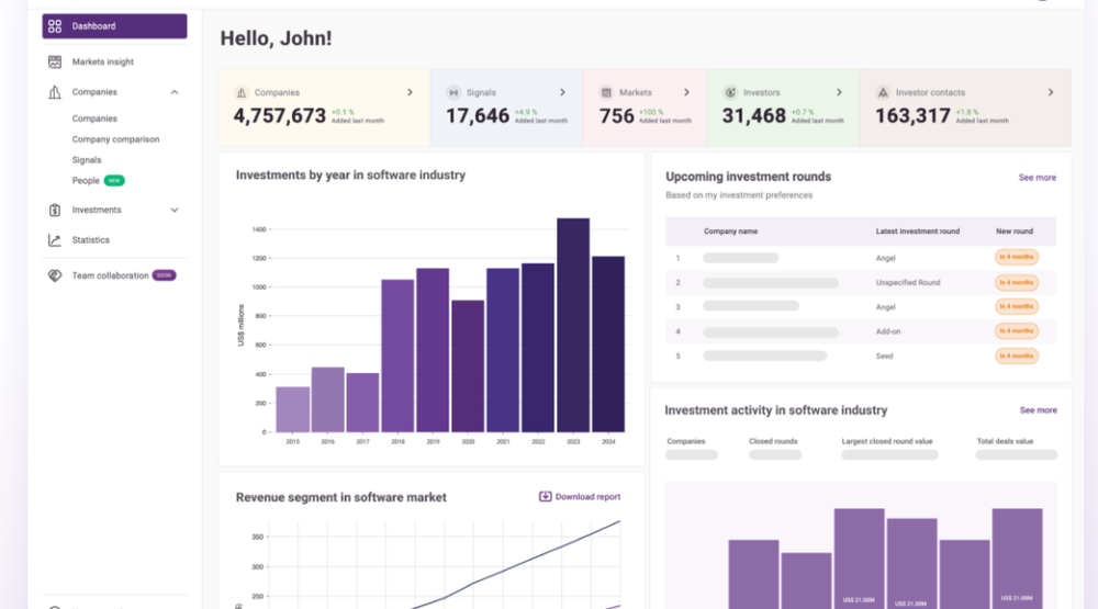 DealPotential Screenshot 1