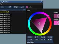 GitHub - ocornut/imgui: Dear ImGui: Bloat-free Graphical User interface for  C++ with minimal dependencies