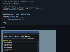 dear jvm imgui Screenshot 1