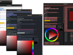 DearPyGui Screenshot 1