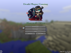 Death Plague Gaming - Minecraft Modpack download 