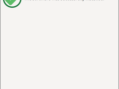 DEB package installer Screenshot 3