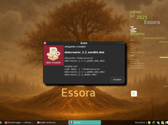 debcreator Screenshot 2