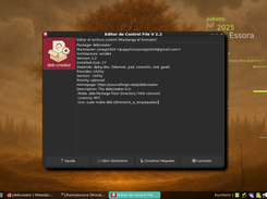 debcreator Screenshot 1