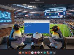 DebEX GNOME user Desktop 260629