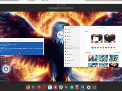 DebEX GNOME user Desktop