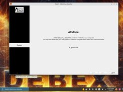 DebEX KDE Plasma Desktop 250707