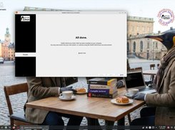 Calamares is ready in DebEX KDE 260516