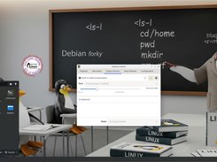 DebEX KDE Desktop 260120 - 2 