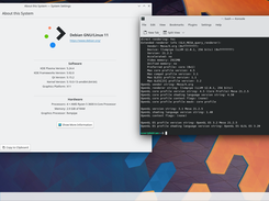 Debian KDE Updated + AHS