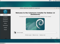 Calamares Installer