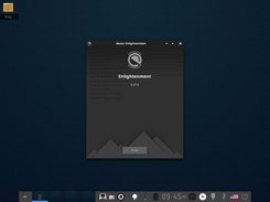 Enlightenment Desktop